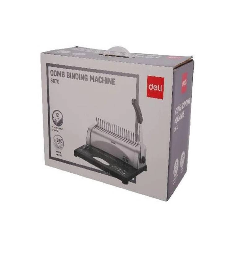 Machine speral DELI 3870